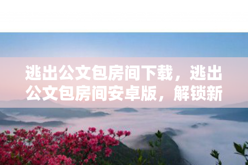 逃出公文包房间下载，逃出公文包房间安卓版，解锁新世界的冒险之旅