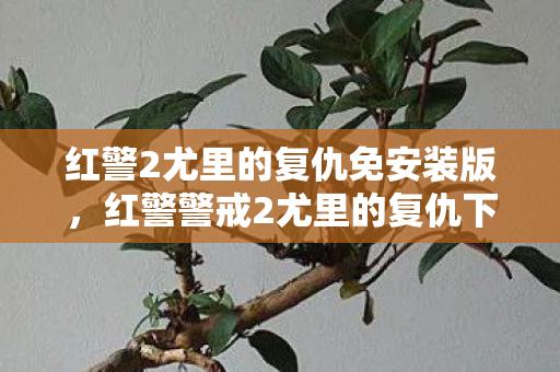 红警2尤里的复仇免安装版，红警警戒2尤里的复仇下载，重温经典，畅享策略对战