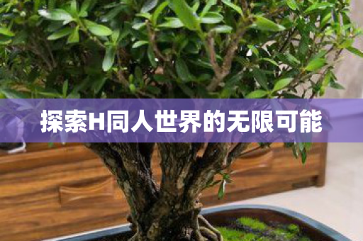 探索H同人世界的无限可能 探索H同人世界的无限可能