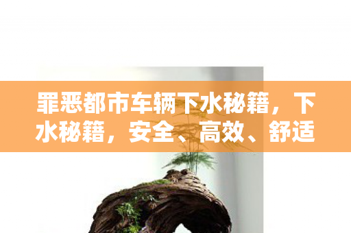 罪恶都市车辆下水秘籍，下水秘籍，安全、高效、舒适的游泳体验指南