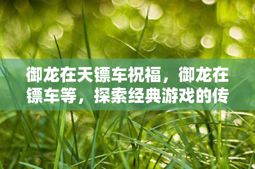 御龙在天镖车祝福，御龙在镖车等，探索经典游戏的传承与创新