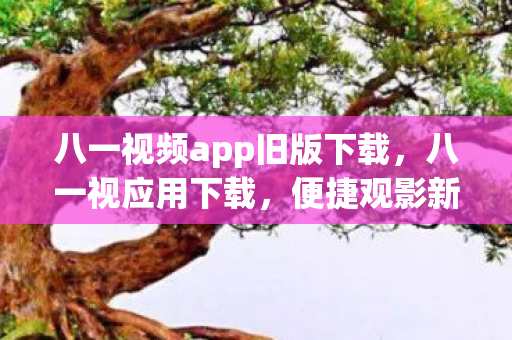 八一视频app旧版下载,八一视应用下载,便捷观影新体验 八一视频app旧版下载,八一视应用下载,便捷观影新体验