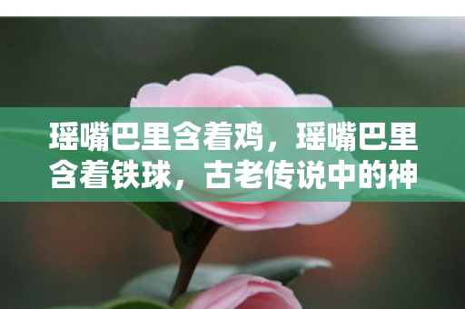 瑶嘴巴里含着鸡,瑶嘴巴里含着铁球,古老传说中的神秘象征 瑶嘴巴里含着鸡,瑶嘴巴里含着铁球,古老传说中的神秘象征