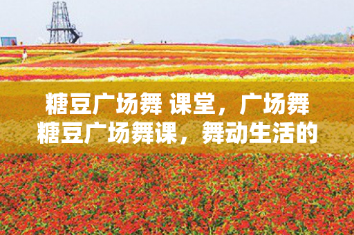 糖豆广场舞 课堂,广场舞糖豆广场舞课,舞动生活的快乐旋律 糖豆广场舞 课堂,广场舞糖豆广场舞课,舞动生活的快乐旋律