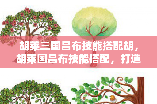 胡莱三国吕布技能搭配胡，胡莱国吕布技能搭配，打造最强战力的策略指南
