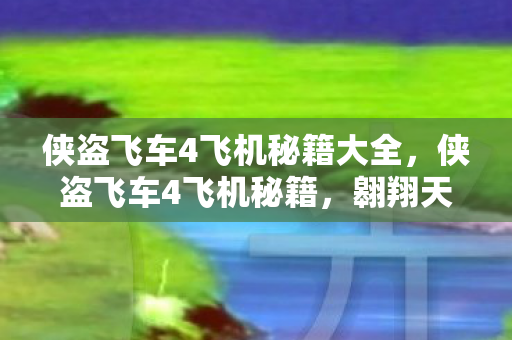 侠盗飞车4飞机秘籍大全,侠盗飞车4飞机秘籍,翱翔天际的飞行秘籍 侠盗飞车4飞机秘籍大全,侠盗飞车4飞机秘籍,翱翔天际的飞行秘籍