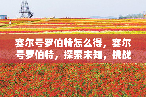 赛尔号罗伯特怎么得，赛尔号罗伯特，探索未知，挑战极限