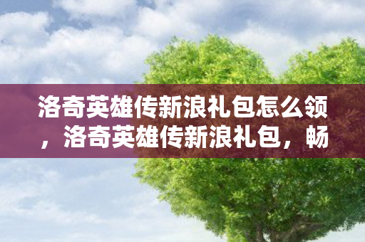 洛奇英雄传新浪礼包怎么领，洛奇英雄传新浪礼包，畅游英雄世界的钥匙