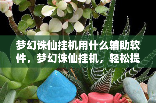 梦幻诛仙挂机用什么辅助软件,梦幻诛仙挂机,轻松提升等级与效率 梦幻诛仙挂机用什么辅助软件,梦幻诛仙挂机,轻松提升等级与效率