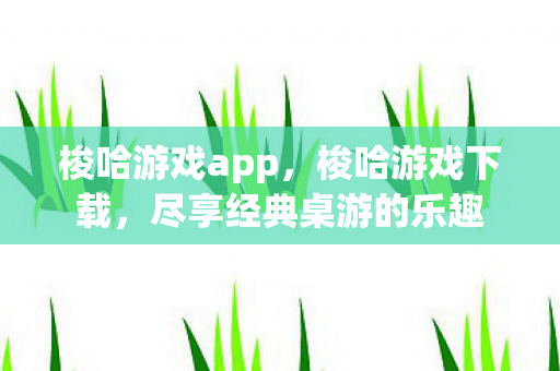 梭哈游戏app，梭哈游戏下载，尽享经典桌游的乐趣