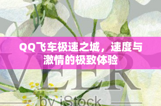 QQ飞车极速之城,速度与激情的极致体验 QQ飞车极速之城,速度与激情的极致体验