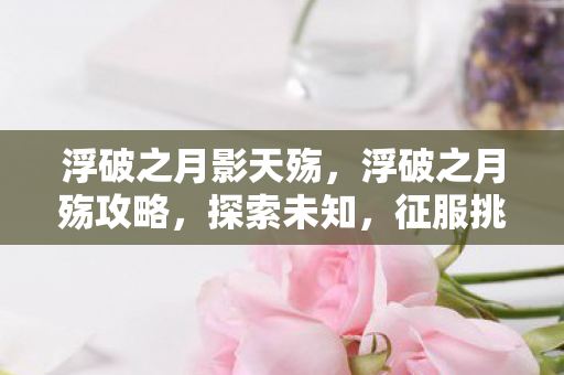 浮破之月影天殇，浮破之月殇攻略，探索未知，征服挑战