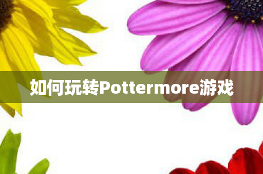 如何玩转Pottermore游戏 如何玩转Pottermore游戏