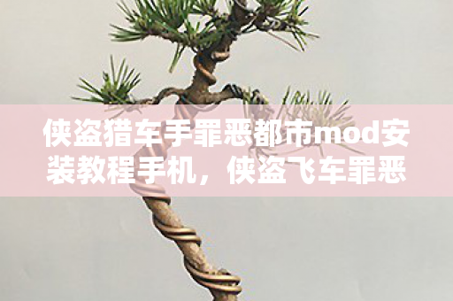 侠盗猎车手罪恶都市mod安装教程手机,侠盗飞车罪恶都市mod使用指南 侠盗猎车手罪恶都市mod安装教程手机,侠盗飞车罪恶都市mod使用指南