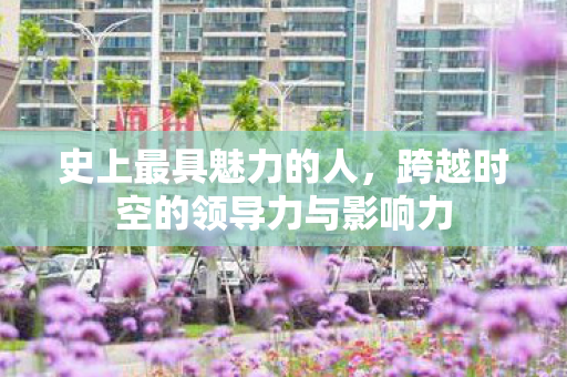 史上最具魅力的人,跨越时空的领导力与影响力 史上最具魅力的人,跨越时空的领导力与影响力
