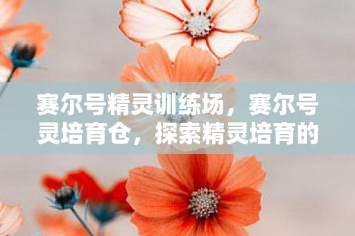 赛尔号精灵训练场，赛尔号灵培育仓，探索精灵培育的无限可能