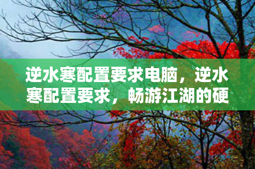 逆水寒配置要求电脑,逆水寒配置要求,畅游江湖的硬件门槛 逆水寒配置要求电脑,逆水寒配置要求,畅游江湖的硬件门槛