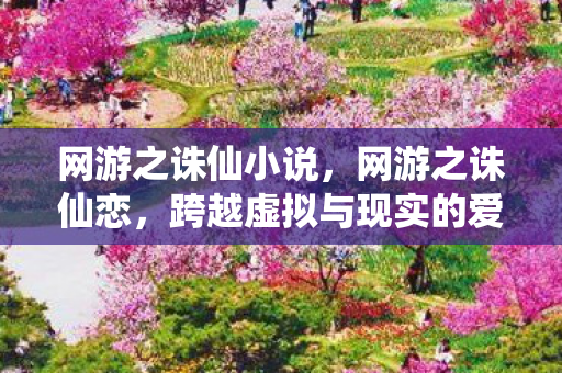 网游之诛仙小说，网游之诛仙恋，跨越虚拟与现实的爱情传奇