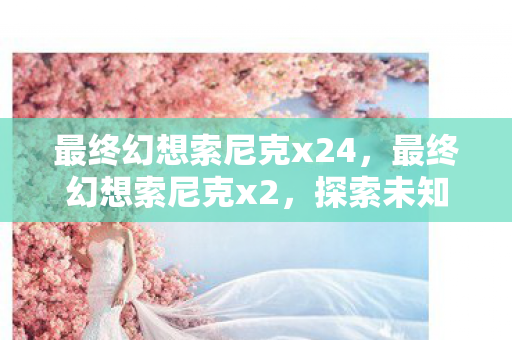 最终幻想索尼克x24,最终幻想索尼克x2,探索未知世界的奇幻之旅 最终幻想索尼克x24,最终幻想索尼克x2,探索未知世界的奇幻之旅
