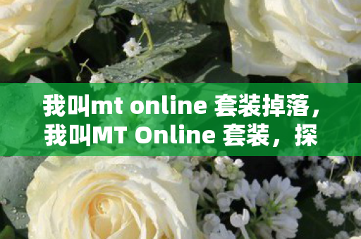 我叫mt online 套装掉落,我叫MT Online 套装,探索经典与创新的完美结合 我叫mt online 套装掉落,我叫MT Online 套装,探索经典与创新的完美结合