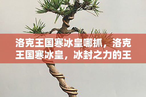 洛克王国寒冰皇哪抓,洛克王国寒冰皇,冰封之力的王者 洛克王国寒冰皇哪抓,洛克王国寒冰皇,冰封之力的王者