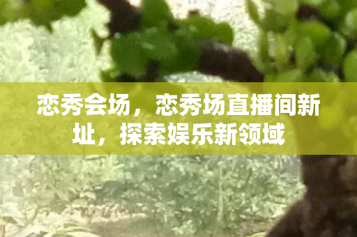 恋秀会场,恋秀场直播间新址,探索娱乐新领域 恋秀会场,恋秀场直播间新址,探索娱乐新领域