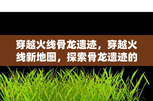 穿越火线骨龙遗迹，穿越火线新地图，探索骨龙遗迹的奇幻之旅