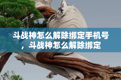 斗战神怎么解除绑定手机号,斗战神怎么解除绑定 斗战神怎么解除绑定手机号,斗战神怎么解除绑定