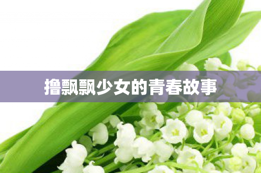 撸飘飘少女的青春故事 撸飘飘少女的青春故事