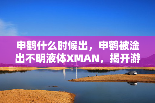 申鹤什么时候出,申鹤被淦出不明液体XMAN,揭开游戏世界的神秘面纱 申鹤什么时候出,申鹤被淦出不明液体XMAN,揭开游戏世界的神秘面纱
