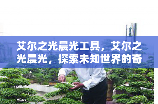 艾尔之光晨光工具,艾尔之光晨光,探索未知世界的奇幻之旅 艾尔之光晨光工具,艾尔之光晨光,探索未知世界的奇幻之旅
