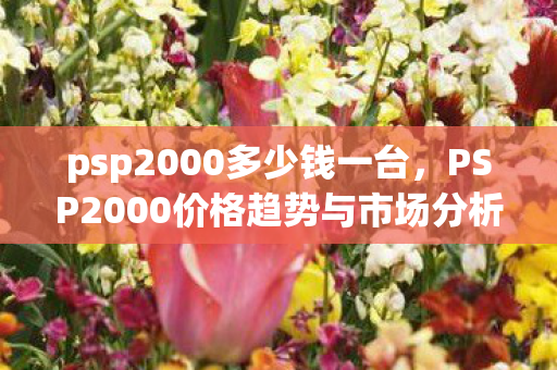 psp2000多少钱一台，PSP2000价格趋势与市场分析