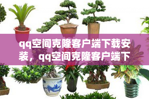 qq空间克隆客户端下载安装，qq空间克隆客户端下载，打造个性化空间的必备工具