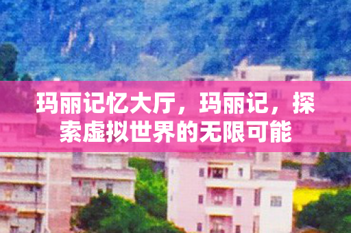 玛丽记忆大厅，玛丽记，探索虚拟世界的无限可能
