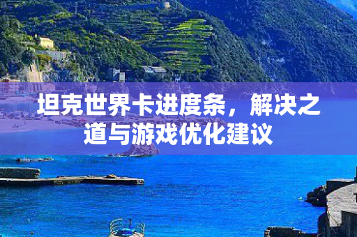 坦克世界卡进度条,解决之道与游戏优化建议 坦克世界卡进度条,解决之道与游戏优化建议