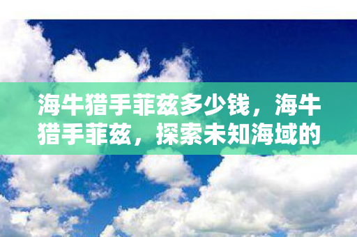 海牛猎手菲兹多少钱，海牛猎手菲兹，探索未知海域的传奇猎手