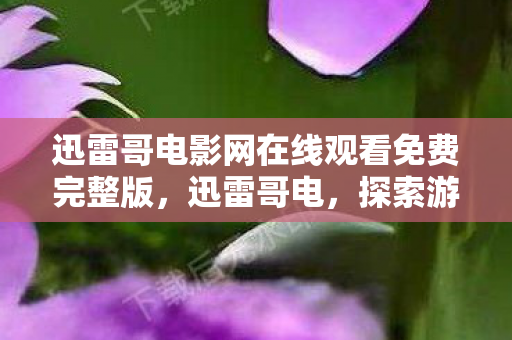 迅雷哥电影网在线观看免费完整版,迅雷哥电,探索游戏世界的无限可能 迅雷哥电影网在线观看免费完整版,迅雷哥电,探索游戏世界的无限可能