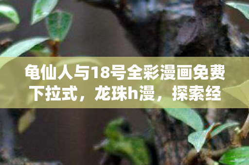 龟仙人与18号全彩漫画免费下拉式,龙珠h漫,探索经典与创新的奇妙融合 龟仙人与18号全彩漫画免费下拉式,龙珠h漫,探索经典与创新的奇妙融合