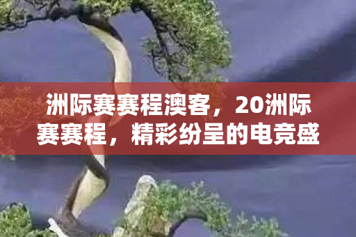洲际赛赛程澳客,20洲际赛赛程,精彩纷呈的电竞盛宴 洲际赛赛程澳客,20洲际赛赛程,精彩纷呈的电竞盛宴