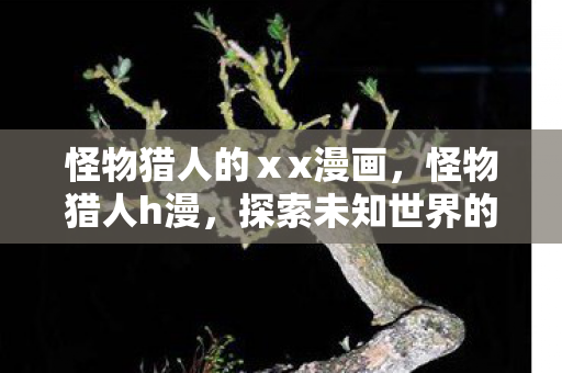 怪物猎人的ⅹx漫画,怪物猎人h漫,探索未知世界的奇幻之旅 怪物猎人的ⅹx漫画,怪物猎人h漫,探索未知世界的奇幻之旅