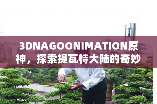 3DNAGOONIMATION原神,探索提瓦特大陆的奇妙之旅 3DNAGOONIMATION原神,探索提瓦特大陆的奇妙之旅