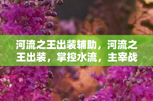 河流之王出装辅助，河流之王出装，掌控水流，主宰战场的秘宝