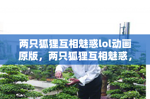 两只狐狸互相魅惑lol动画原版,两只狐狸互相魅惑,一场智慧与策略的较量 两只狐狸互相魅惑lol动画原版,两只狐狸互相魅惑,一场智慧与策略的较量