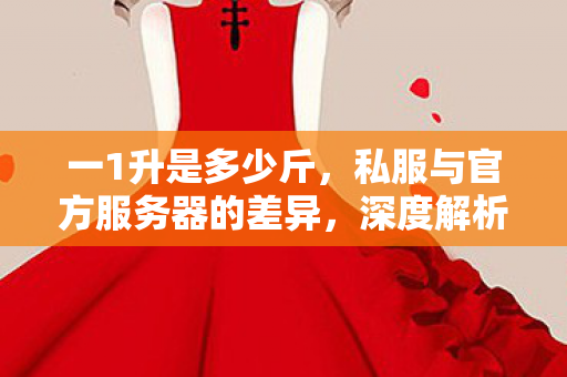 一1升是多少斤,私服与官方服务器的差异,深度解析游戏环境差异 一1升是多少斤,私服与官方服务器的差异,深度解析游戏环境差异
