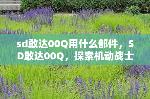 sd敢达00Q用什么部件，SD敢达00Q，探索机动战士的极致形态