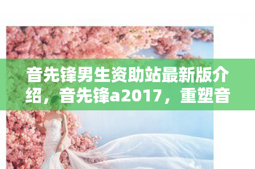 音先锋男生资助站最新版介绍，音先锋a2017，重塑音乐体验的新篇章