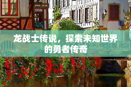 龙战士传说,探索未知世界的勇者传奇 龙战士传说,探索未知世界的勇者传奇