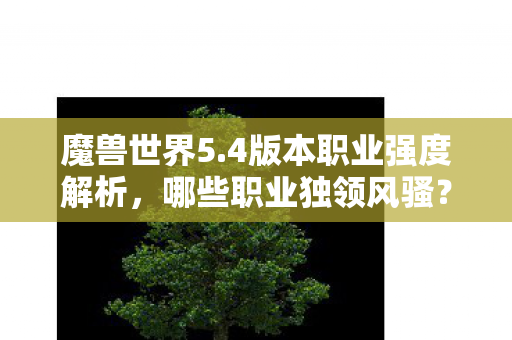 魔兽世界5.4版本职业强度解析,哪些职业独领风骚? 魔兽世界5.4版本职业强度解析,哪些职业独领风骚?