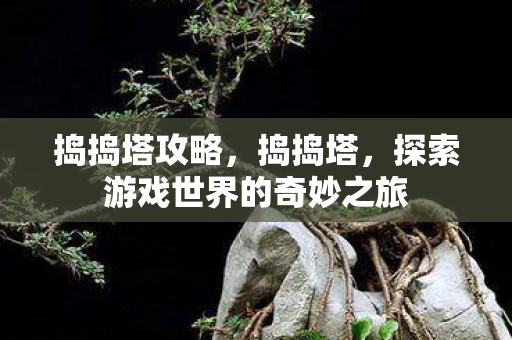 捣捣塔攻略，捣捣塔，探索游戏世界的奇妙之旅