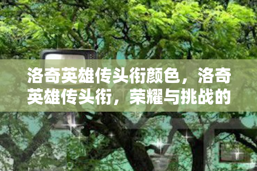 洛奇英雄传头衔颜色，洛奇英雄传头衔，荣耀与挑战的印记